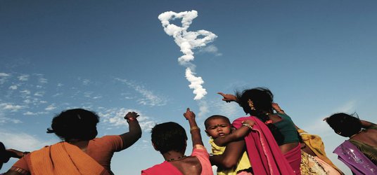 India's surprise plan to send people to space by 2022