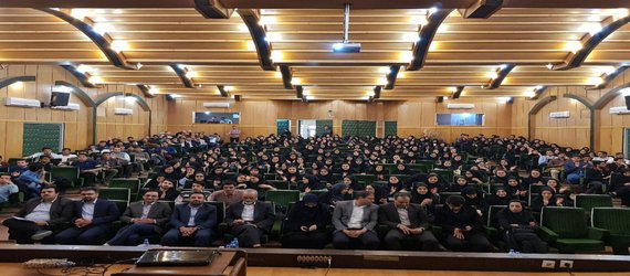 جشن روز مهندس در دانشگاه اردکان برگزار شد