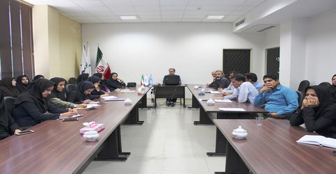 دوره آموزشی جرم انگاری در صنایع غذایی