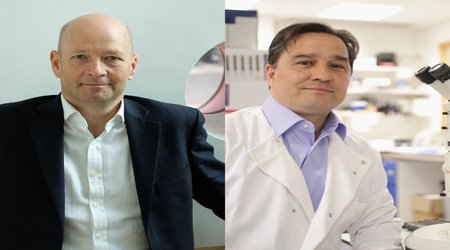 Researchers win €1m prize for gene therapy for eye disease