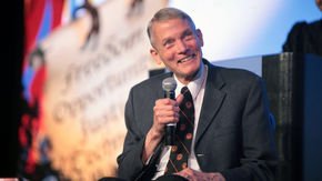 Trump adds physicist Will Happer, climate science opponent, to White House staff