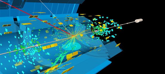 فیزیکدان‌های LHC بالاخره واپاشی هیگز به کوارک تَه را پیدا کردند