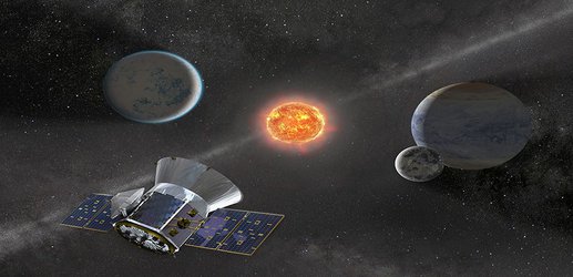 NASA's latest exoplanet hunter spots dozens of potential new worlds