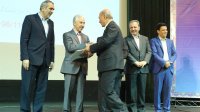 آیین تکریم بازنشستگان وزارت علوم در دانشگاه شهید بهشتی برگزارشد