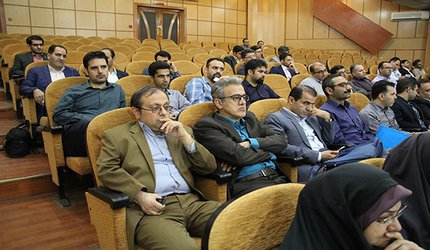 نشست اعضای هیات عالی جذب شورای عالی انقلاب فرهنگی با اعضای هیات علمی دانشگاه‌های گیلان