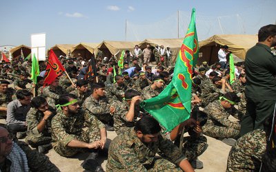 رزمایش بسیج شهرستان ترکمن با حضور بسیج جامعه پزشکی برگزار شد