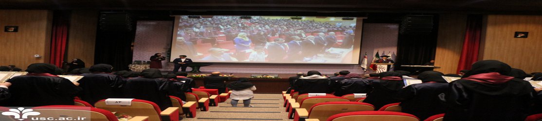 گزارش تصویری آیین دانش آموختگان دانشگاه علم و فرهنگ(۲)