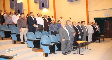 مجمع سلامت رامیان با حضور مسوولین محلی و دانشگاهی برگزار شد