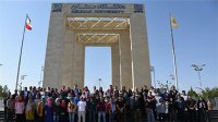 بازدید دانشجویان خارجی ۸۰کشور دنیا از دانشگاه سمنان