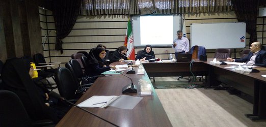 برگزاری کارگاه آموزشی تدوین و بازنگری دستورالعمل انتخاب و انتصاب مدیران توسط مدیریت تحول اداری دانشگاه