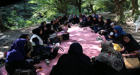 طی مراسمی باشکوهی با حضور فرماندار از بهورزان مینودشتی تجلیل شد