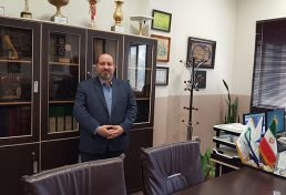 دکتر ثابت از سوابق خود و علم و صنعت جوشکاری ایران می گویند
