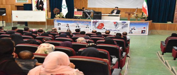 مراسم گرامیداشت روز بهورز در گالیکش