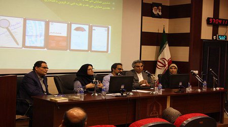 انتخاب عضو هیات علمی دانشگاه کردستان به عنوان عضو هیئت مدیره انجمن علمی نقد ادبی ایران