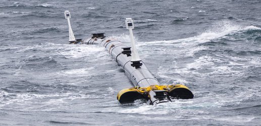 A giant pool noodle to clean up ocean plastic launches today