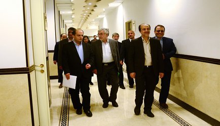 اجلاس روسای دانشگاه ها و  دانشکده های علوم پزشکی کلان منطقه ۹ آمایشی کشور