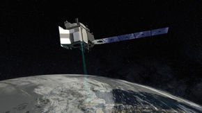 NASA space laser will track Earth's melting poles and disappearing sea ice