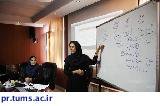 برگزاری جلسه آموزشی واحد سلامت روانی، اجتماعی و پیشگیری اعتیاد مرکز بهداشت جنوب تهران برای مراقبین سلامت