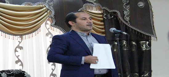معاون اداری مالی واحد قم: رقابت را حس می کنیم اما به توانمندی های خود واقفیم