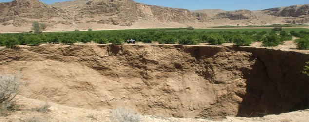 ۳۰۰ دشت ایران به بحران فرو رفت!