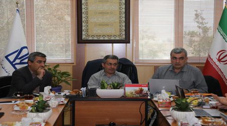 برنامه نظام ارجاع الکترونیک و سطح بندی خدمت در استان  پی گیری شد