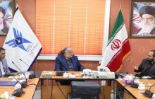 انتصاب رئیس جدید گزینش واحد یادگار امام خمینی(ره) شهرری