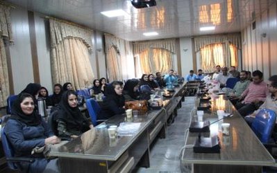 برگزاری دوره آموزشی انواع مواد مخدر و پیامدهای سوءآن