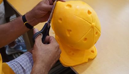 How to Become a Cheesehead