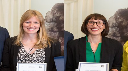UCL academics win awards at Health Humanities Medal