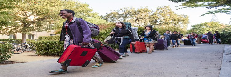 Stanford extends warm welcome to incoming undergraduates on Thursday