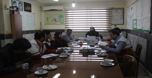 انعقاد تفاهم نامه مشترک پیشگیری از حوادث و بلایا