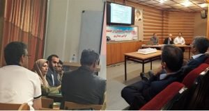 حضور فعال پژوهشگران بخش تحقیقات گیاهپزشکی مرکز تحقیقات و آموزش گلستان در بیست و سومین کنگره گیاهپزشکی ایران