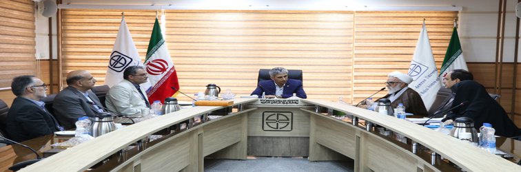 برگزاری جلسه کمیسیون تخصصی هیات ممیزه ماده یک ارتقاء دانشگاه