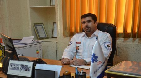 ۴۰۰ تماس با مرکز ارتباطات اورژانس  / بیماری های داخلی و قلبی عروقی در صدر