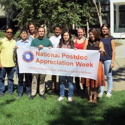 Caltech to Celebrate National Postdoc Appreciation Week September 17–21