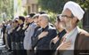 گزارش تصویری مراسم عزاداری سرور و سالار شهیدان امام حسین(ع)  در پژوهشکده حمل و نقل فضایی