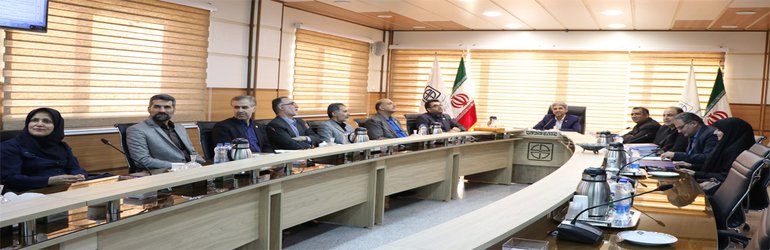برگزاری سی‌امین جلسه هیات ممیزه دانشگاه علوم پزشکی استان سمنان