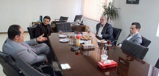 جلسه خیرین در بیمارستان کودکان مفید برگزار شد