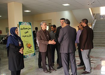 قائم‌مقام رییس دانشگاه علوم پزشکی بوشهر در برنامه‌ریزی:
دانشگاه علوم پزشکی بوشهر برای آغاز سال تحصیلی جدید از آمادگی کامل برخوردار است
