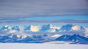 Antarctica glacier gets new name in wake of sexual harassment finding