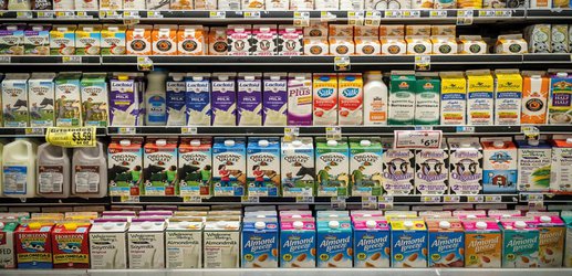 Milk alternatives: Which are good for both you and the planet?