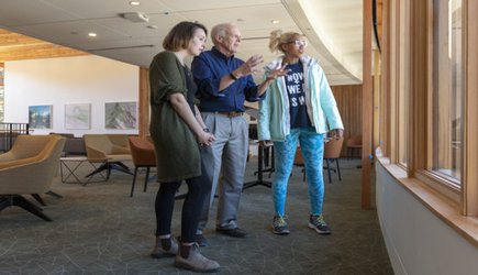 Stanford welcomes inaugural cohort of Knight-Hennessy Scholars