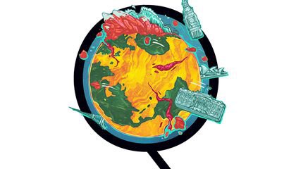 What Would Happen if the Earth Stopped Rotating? and More Questions From our Readers