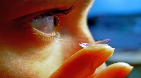 Outbreak of preventable eye infection in contact lens wearers