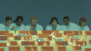 Metaresearchers study how research is done—and why it goes wrong