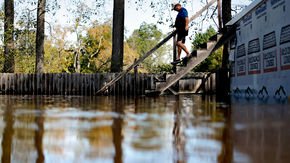 Testing and cleaning North Carolina’s water supply post-Florence could prove tricky. A microbiologist explains why