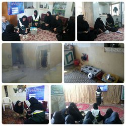 ارائه خدمات بهداشتی درمانی در مناطق کم برخوردار شهر درجزین