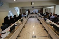 برگزاری کارگاه آموزشی آشنایی با آیین نامه های تخلفات انتظامی اعضای هیات علمی دانشگاه جامع علمی کاربردی