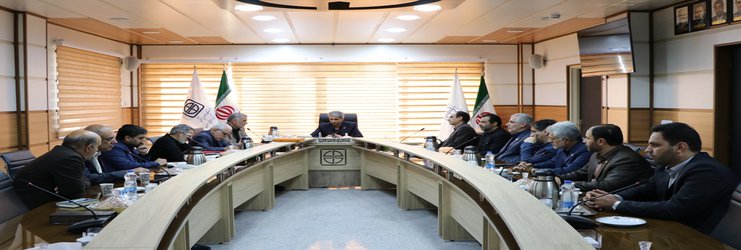 برگزاری جلسه ستاد عتبات عالیات دانشگاه