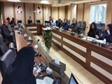 نهمین جلسه کمیته طرح تحول سلامت دانشکده برگزار شد